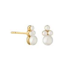 Jeberg Jewellery Cordelia Pearly Stud