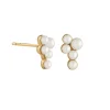 Jeberg Jewellery Cordelia Pearl Bunch Studs