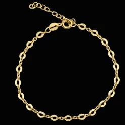 Jeberg Jewellery Etolie Armbånd I Forgyldt Sølv