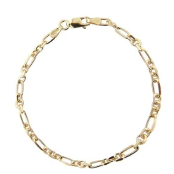 Jeberg Jewellery FILLIPA Armbånd Forgyldt