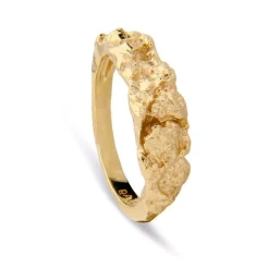 Jeberg Jewellery I AM GOLD Ring - 60620