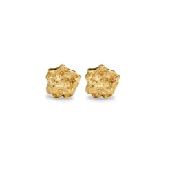 Jeberg Jewellery I AM GOLD Petite Ørestikker Forgyldt - 50680