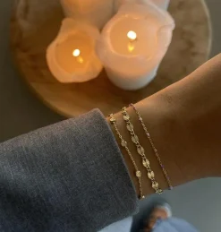 Jeberg Jewellery Lavender Bracelet