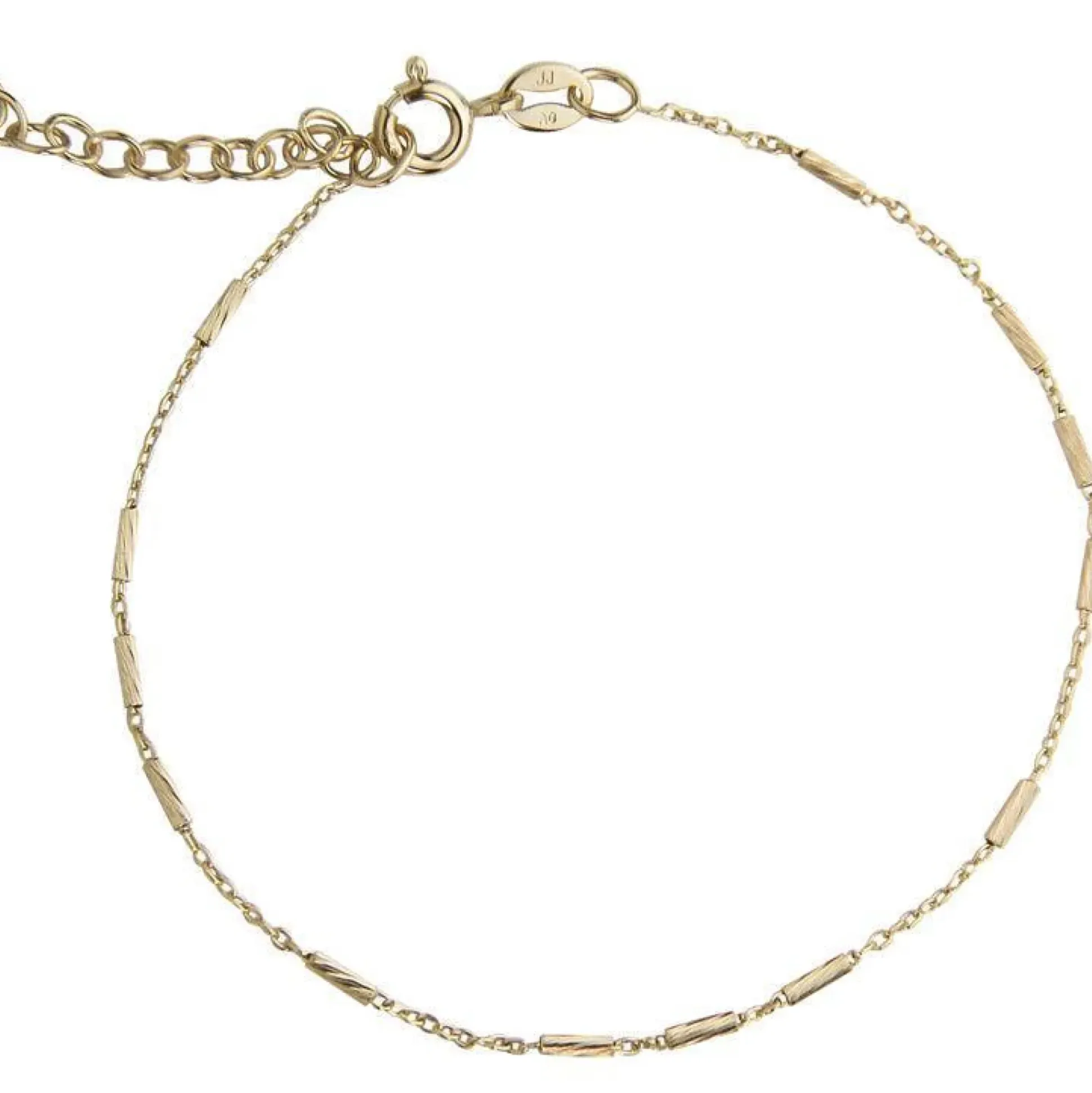 Jeberg Jewellery NORA Armbånd Forgyldt - 4560-17-G
