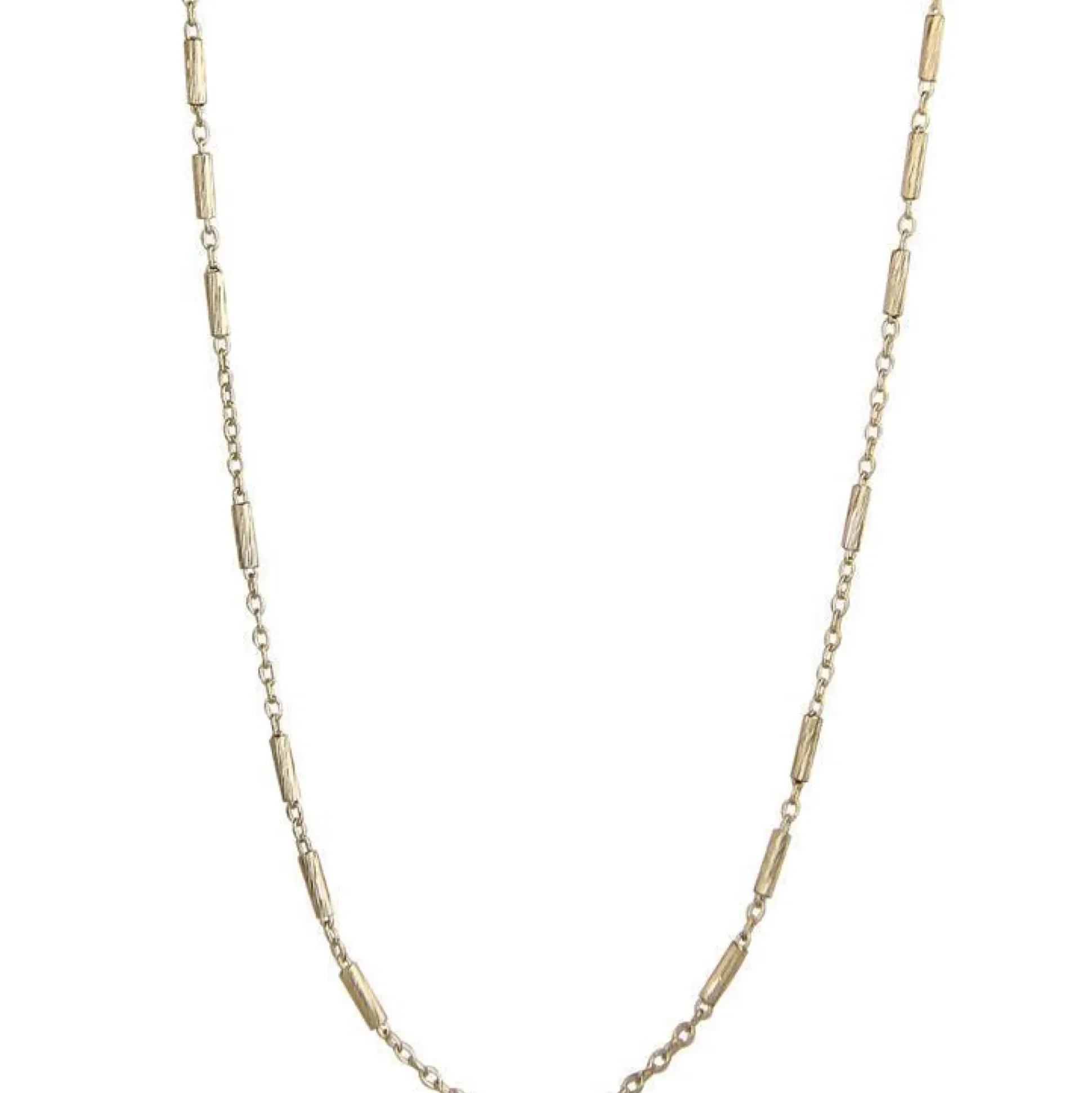 Jeberg Jewellery NORA Halskæde Forgyldt - 4560-42-G