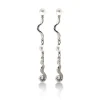 Jeberg Jewellery Ocean Pearl Sølv Ørering - 51722