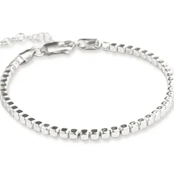 Jeberg Jewellery Penelope Armbånd sølv - 4615-16-S