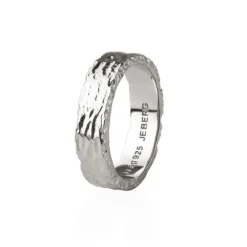 Jeberg Jewellery PIECE OF THE MOON Ring - 60582