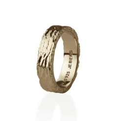 Jeberg Jewellery PIECE OF THE MOON Ring - 60580