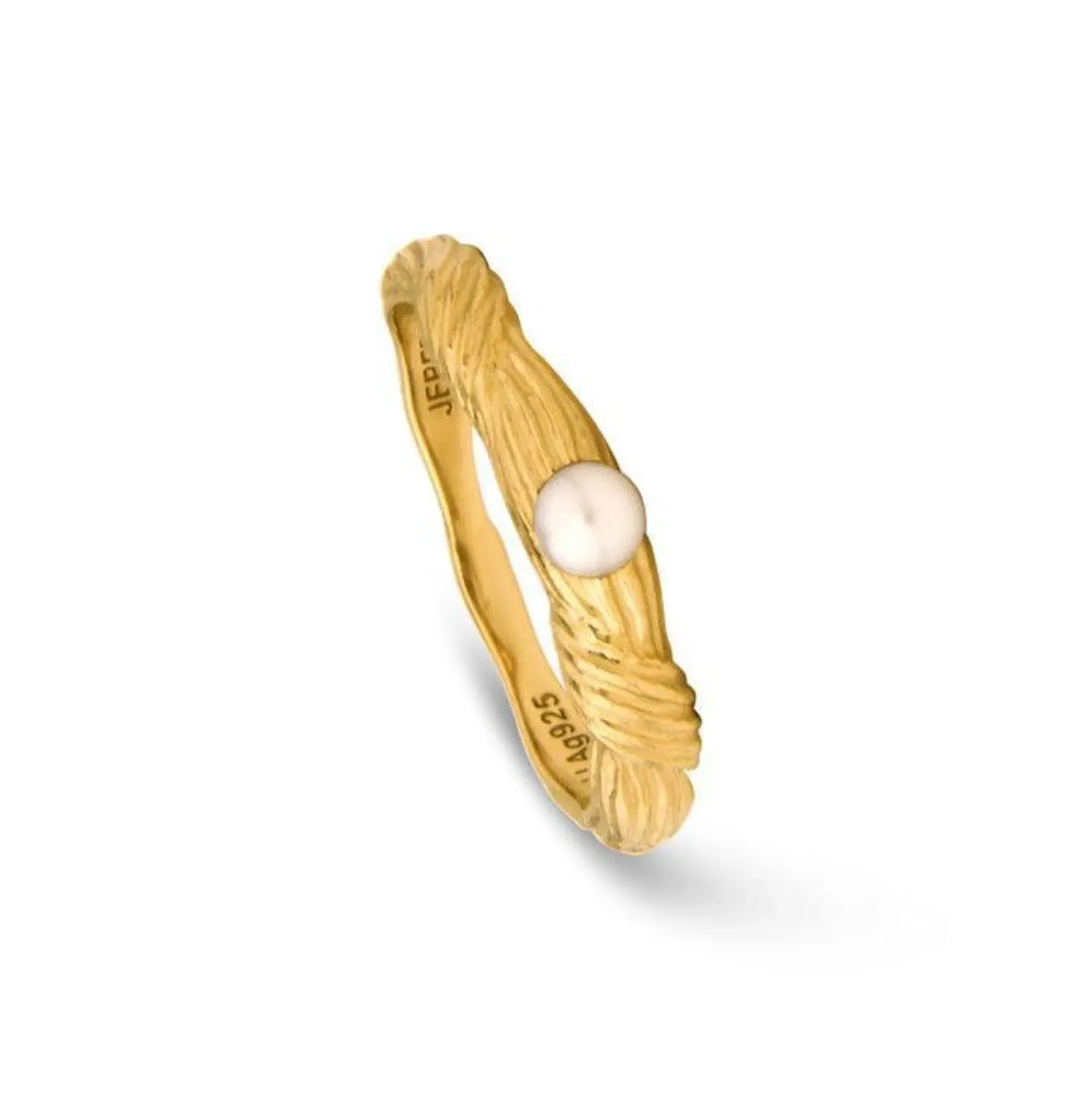 Jeberg Jewellery SAND DUNE Ring - 61200