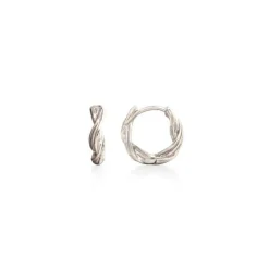 Jeberg Jewellery SAND DUNE Hoops - 51202
