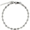 Jeberg Jewellery Stella Bracelet Sølv