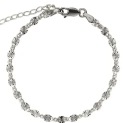 Jeberg Jewellery Stella Bracelet Sølv