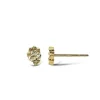Jeberg Jewellery Tiny Ørestik sølvforgyldt - 51985