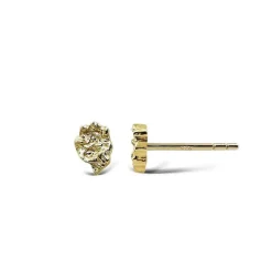 Jeberg Jewellery Tiny Ørestik sølvforgyldt - 51985