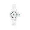 Lacoste Junior Ur 12.12 - Hvid