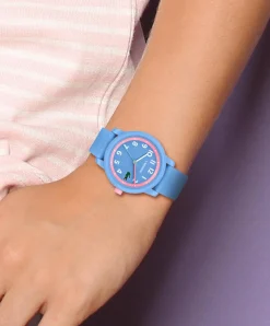 Lacoste Junior Ur 12.12 - Pastel Blå