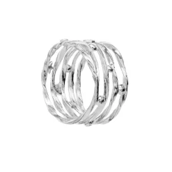 Maanesten Alora Sølv Ring