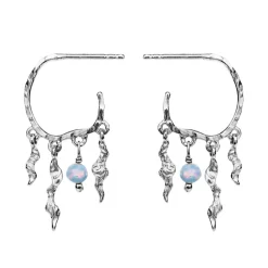 Maanesten Bayou Earring i Sølv - 9664C