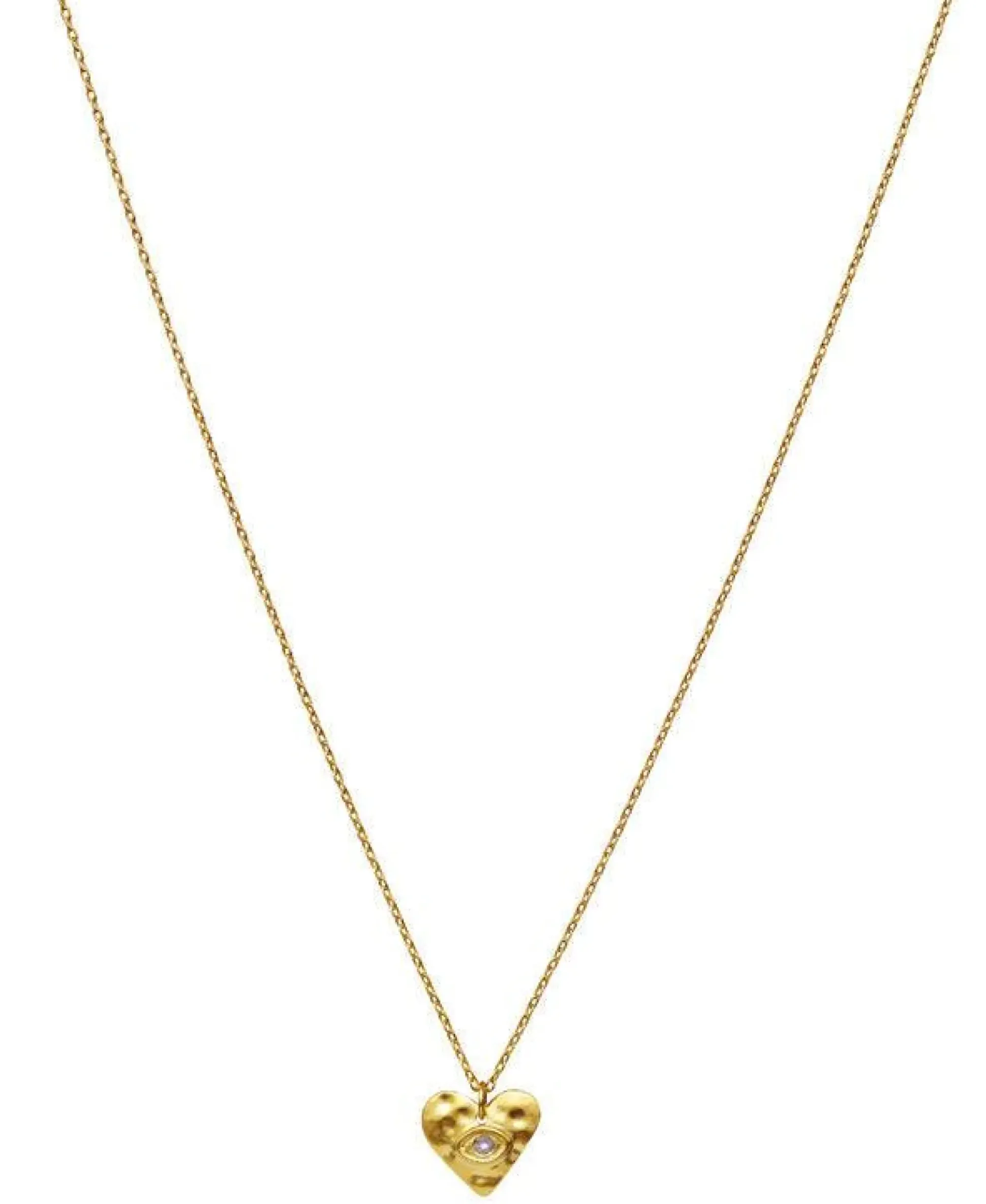 Maanesten Cassandra Necklace 18kt Forgyldt - 2678A