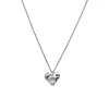 Maanesten Cassandra Necklace Sølv - 2678C