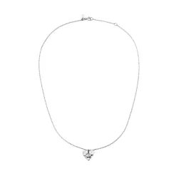 Maanesten Cassandra Necklace Sølv - 2678C
