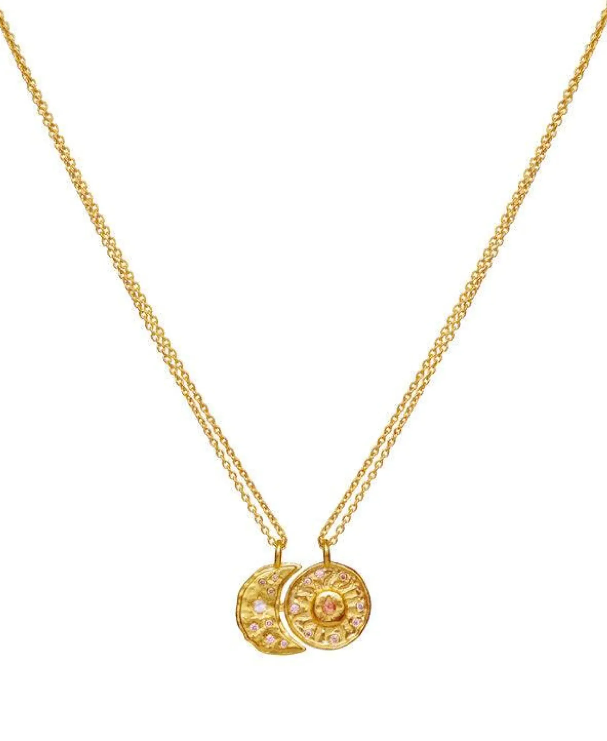 Maanesten Friendship Necklace