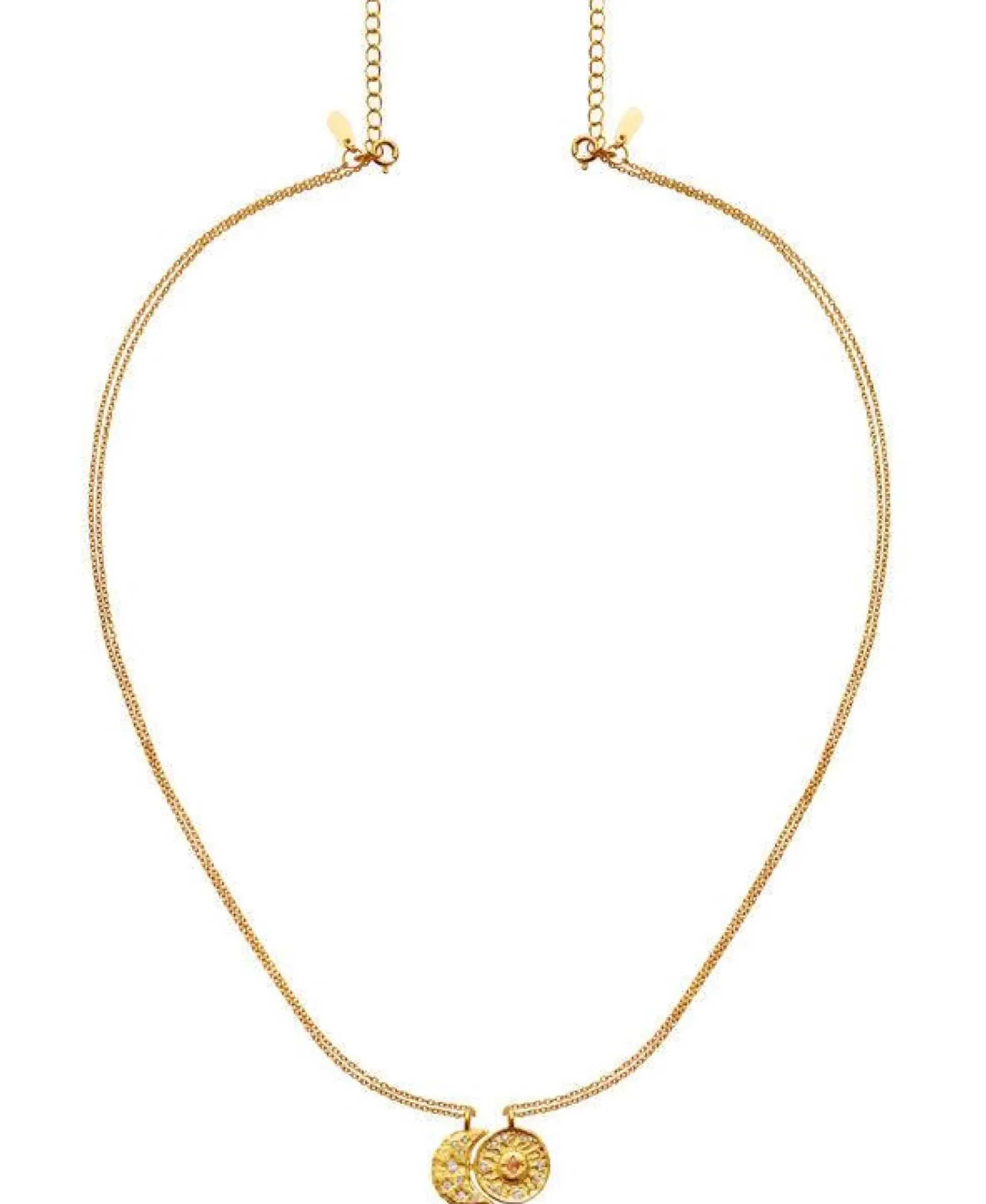 Maanesten Friendship Necklace