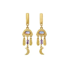Maanesten Gemma Earrings