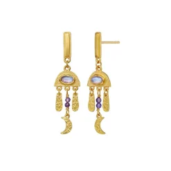 Maanesten Gemma Earrings