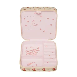 Maanesten Jewelry Box Roses And Shells