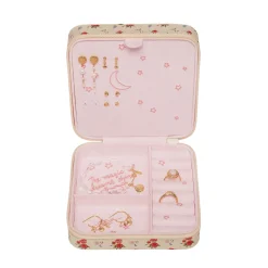 Maanesten Jewelry Box Roses And Shells