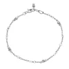 Maanesten Mero Sølv Armbånd - 8581C
