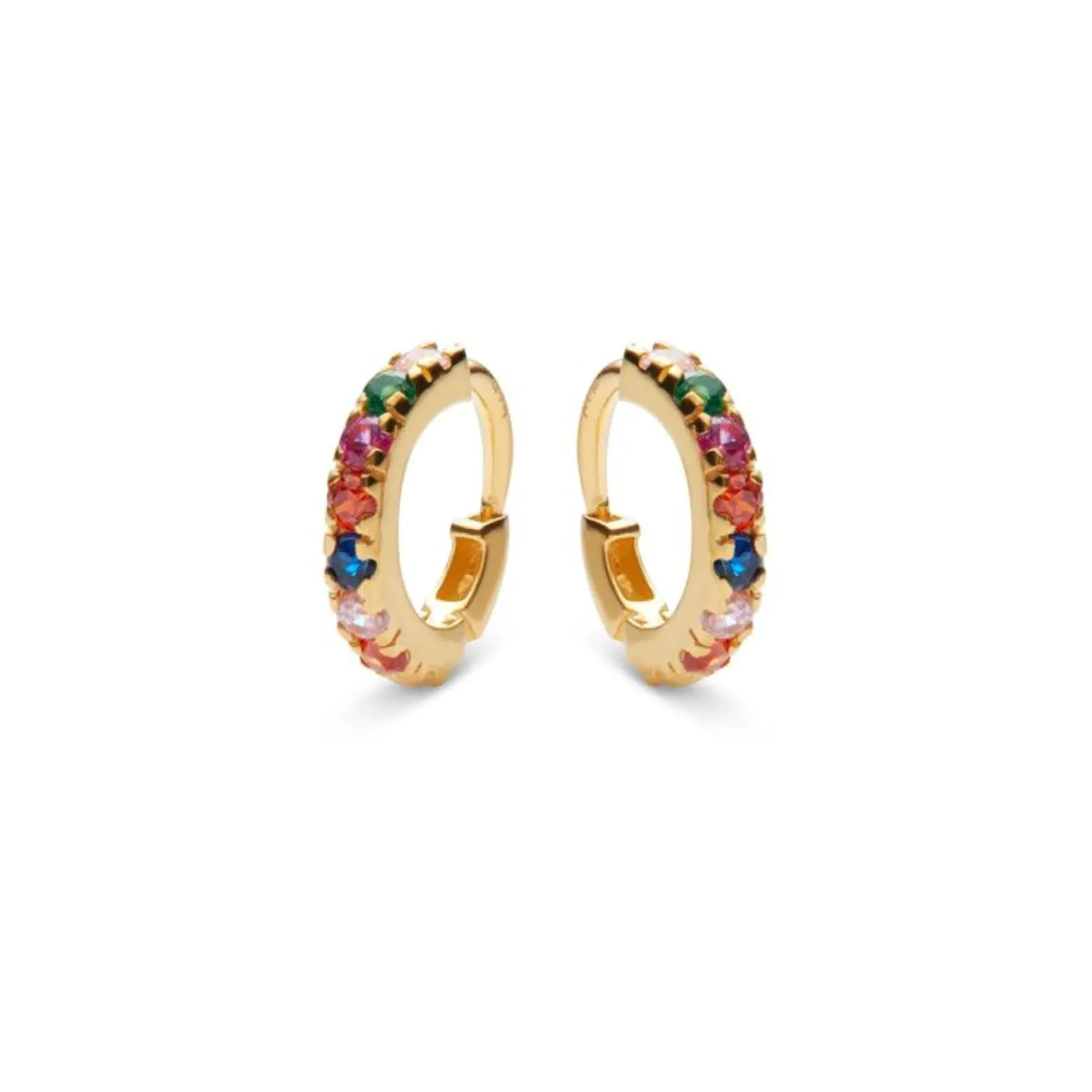 Maanesten Nubia Color Earrings - 9337A