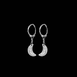 Maanesten Odessa Earrings i Sølv