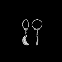Maanesten Odessa Earrings i Sølv