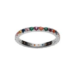 Maanesten Pari Sølv Ring - 4401C
