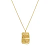 Maanesten Poem Necklace