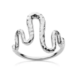 Maanesten Viva Ring i Sølv - 4315C