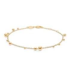 Mads Z 14 kt Bubbles Armbånd - 1550166