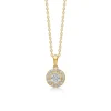 Mads Z 14 kt Eleanor Vedhæng 0.25ct - 1531075