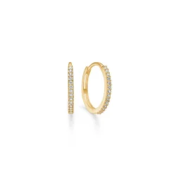 Mads Z 8 kt. Sparkle Creol - 3317167