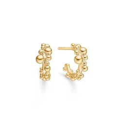 Mads Z 14kt Bubbles Creoler