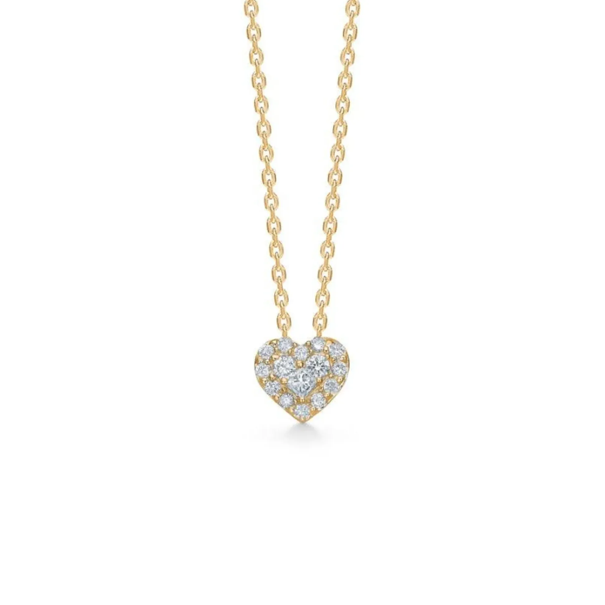 Mads Z 14kt Fidelity Vedhæng 0.18ct W.Si