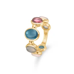 Mads Z 14kt Florentina Guld Ring