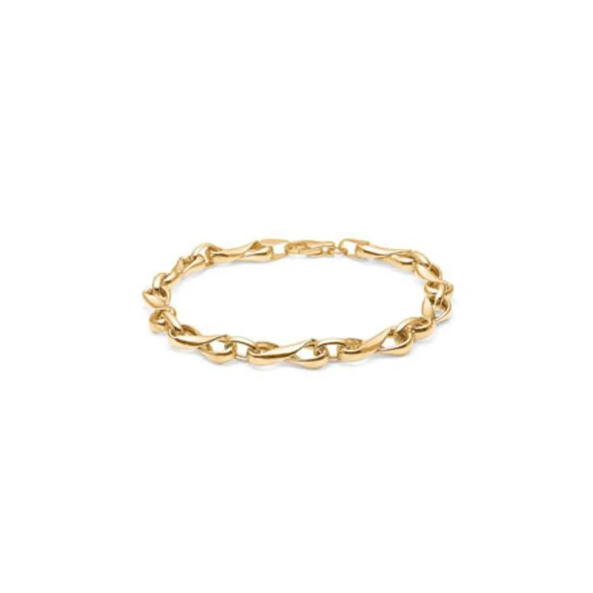 Mads Z 8kt Guld Infinity armbånd - 8350550