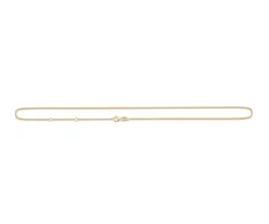 Mads Z 14kt Halskæde Panser 40-45cm - 9520120