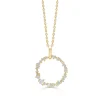 Mads Z 14kt Lucia Vedhæng 0.30ct W.si