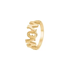 Mads Z 14kt MOM/WOW Ring