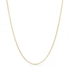 Mads Z 14kt Panserkæde 50 - 55cm - 9520121